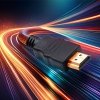 Qoltec Kabel HDMI 1.4 Męski / Micro HDMI v1.4 męski | 2m